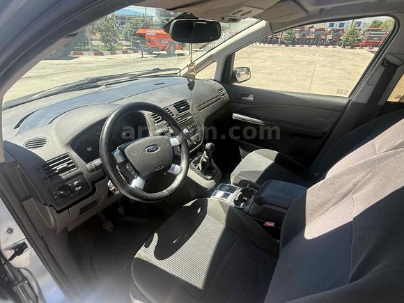 Galeriden Ford C-Max 1.6 Ghia 2006 Model Kars