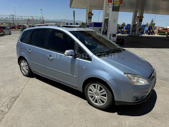 Galeriden Ford C-Max 1.6 Ghia 2006 Model Kars