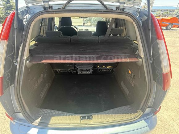 Galeriden Ford C-Max 1.6 Ghia 2006 Model Kars