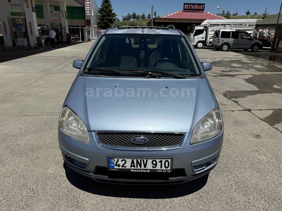 Galeriden Ford C-Max 1.6 Ghia 2006 Model Kars