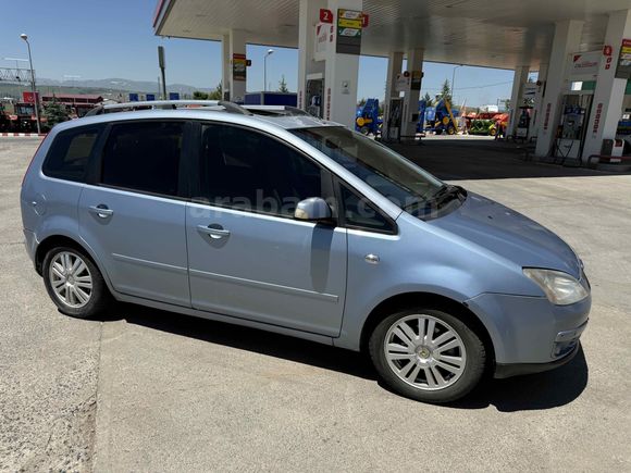 Galeriden Ford C-Max 1.6 Ghia 2006 Model Kars