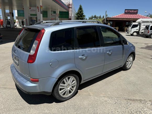 Galeriden Ford C-Max 1.6 Ghia 2006 Model Kars