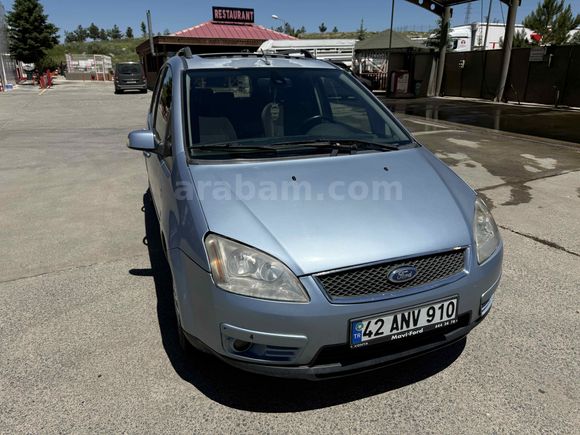 Galeriden Ford C-Max 1.6 Ghia 2006 Model Kars