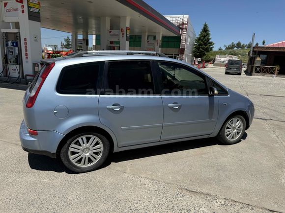 Galeriden Ford C-Max 1.6 Ghia 2006 Model Kars