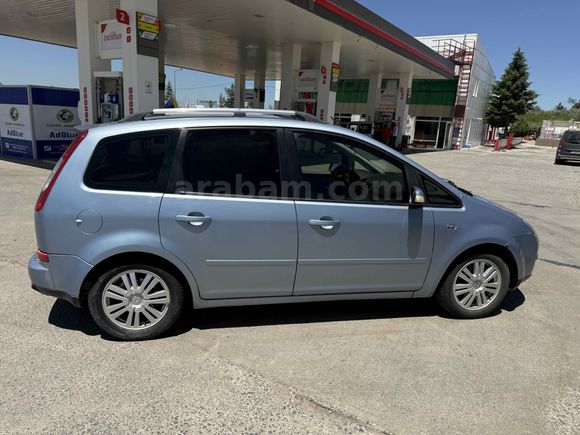 Galeriden Ford C-Max 1.6 Ghia 2006 Model Kars