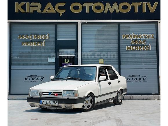 %50 PEŞİN ELDEN SENETLİ 1995 TOFAŞ FİAT DOĞAN S