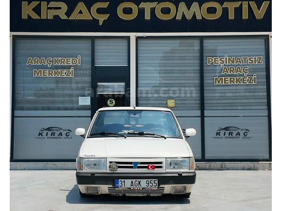%50 PEŞİN ELDEN SENETLİ 1995 TOFAŞ FİAT DOĞAN S