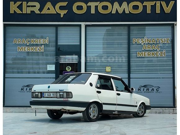 %50 PEŞİN ELDEN SENETLİ 1995 TOFAŞ FİAT DOĞAN S