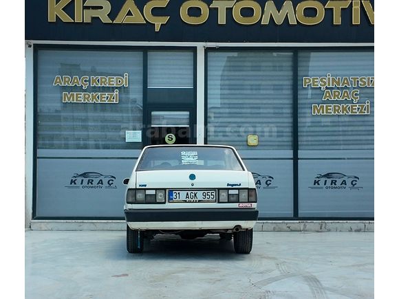 %50 PEŞİN ELDEN SENETLİ 1995 TOFAŞ FİAT DOĞAN S