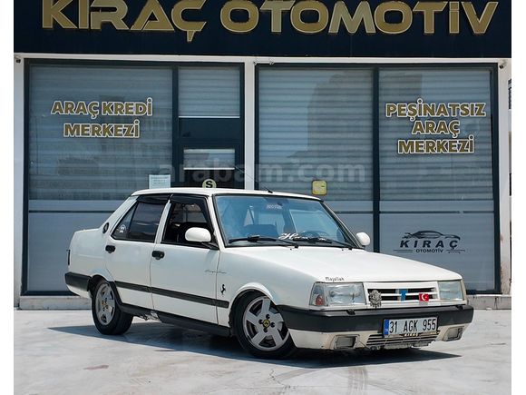 %50 PEŞİN ELDEN SENETLİ 1995 TOFAŞ FİAT DOĞAN S