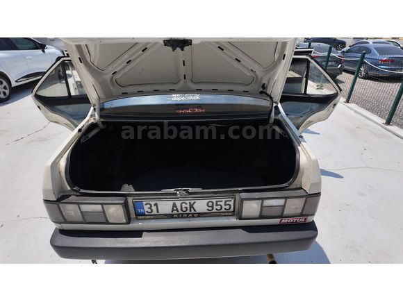 %50 PEŞİN ELDEN SENETLİ 1995 TOFAŞ FİAT DOĞAN S