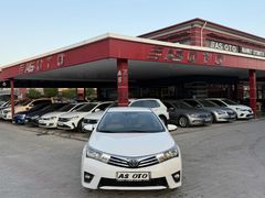 ASOTO'DAN 2016 COROLLA 1.6 ADVANCE BENZİN&LPG OTM. TEMİZ