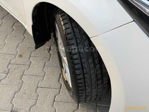 ASOTO'DAN 2016 COROLLA 1.6 ADVANCE BENZİN&LPG OTM. TEMİZ