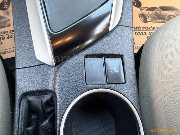 ASOTO'DAN 2016 COROLLA 1.6 ADVANCE BENZİN&LPG OTM. TEMİZ