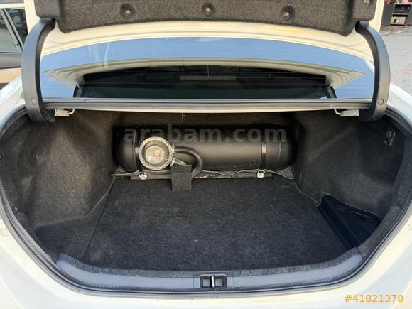 ASOTO'DAN 2016 COROLLA 1.6 ADVANCE BENZİN&LPG OTM. TEMİZ