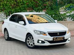 1.SINIF DEĞİŞENSİZ 2017 MODEL PEUGEOT 301 DİZEL 1.6 HDİ ACTİVE