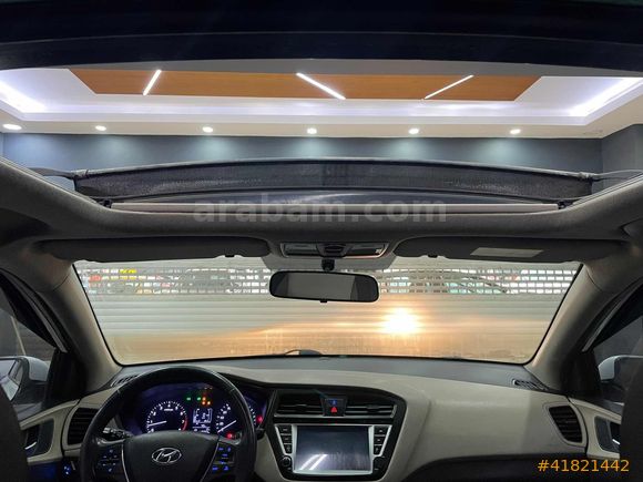 Otomatik camtavan 110 BİNDE