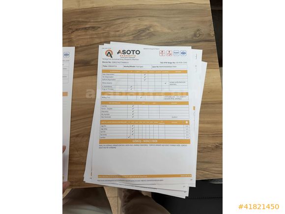 OTOMATİK 248 BİNDE