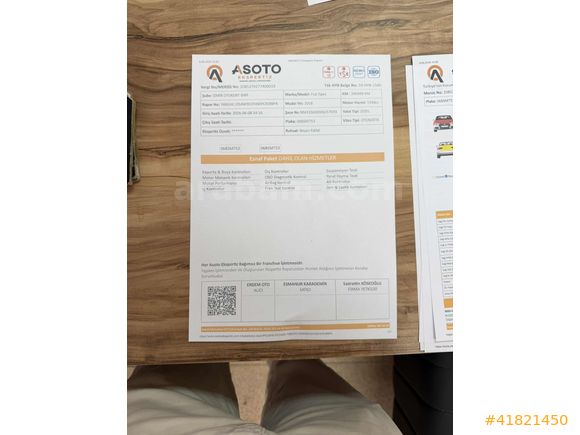 OTOMATİK 248 BİNDE