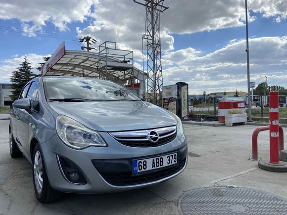 Alacağım aracı buldum 