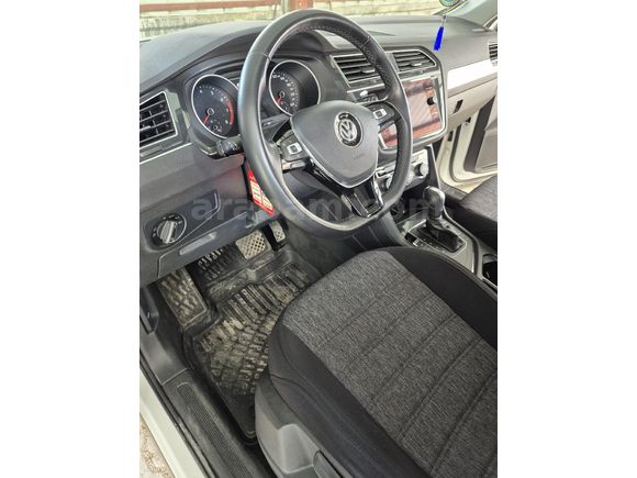 Sahibinden Volkswagen Tiguan 1.5 TSI Comfortline 2020 Model  55.000 km Beyaz