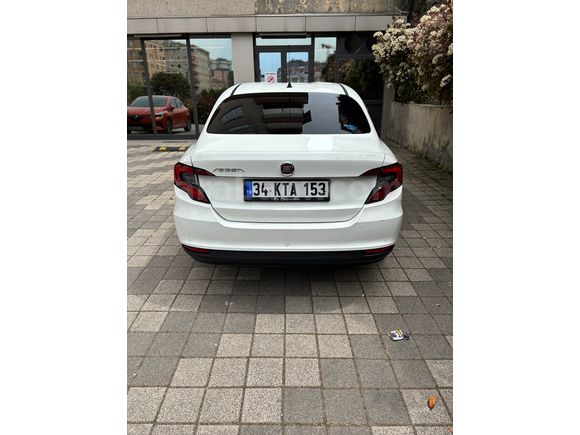 Sahibinden Fiat Egea 1.3 Multijet Easy 2024 Model 