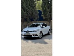 Sahibinden Renault Fluence 1.5 dCi Touch 2016 Model  215.000 km Beyaz