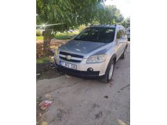 Sahibinden Chevrolet Captiva 2.0 D LT High 2009 Model Gaziantep