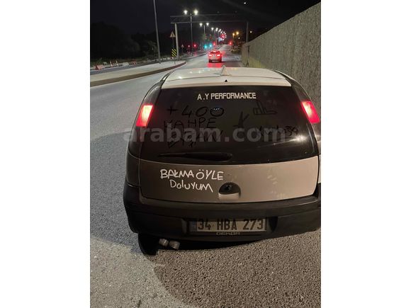 Sahibinden Opel Corsa 1.7 DTi Comfort 2003 Model 