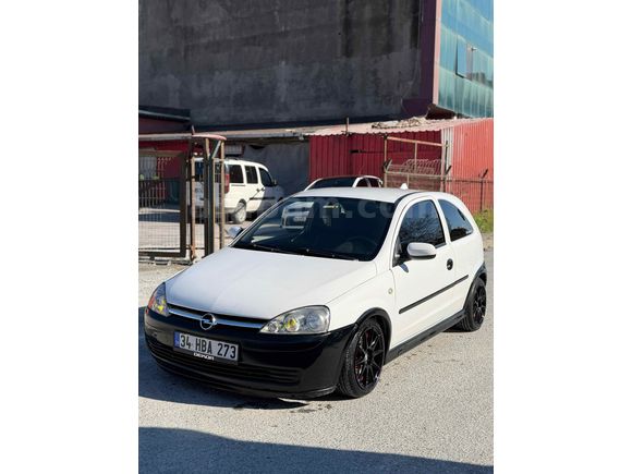 Sahibinden Opel Corsa 1.7 DTi Comfort 2003 Model 