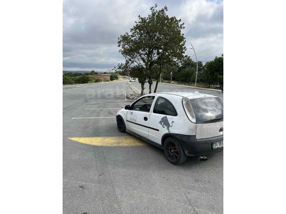 Sahibinden Opel Corsa 1.7 DTi Comfort 2003 Model 