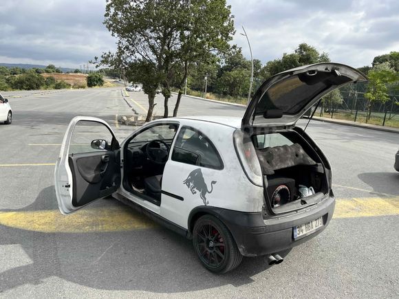 Sahibinden Opel Corsa 1.7 DTi Comfort 2003 Model 