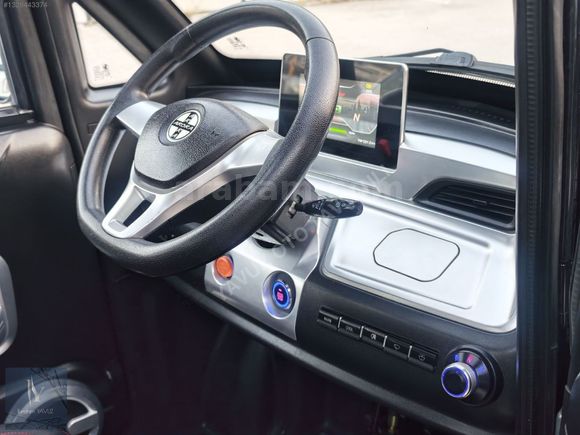 OTOMATİK. ELEKTRİKLİ. 3 KİŞİLİK. ARORA S1