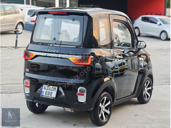OTOMATİK. ELEKTRİKLİ. 3 KİŞİLİK. ARORA S1