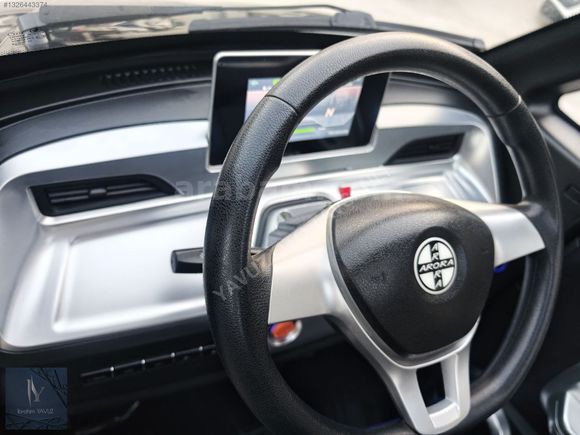 OTOMATİK. ELEKTRİKLİ. 3 KİŞİLİK. ARORA S1