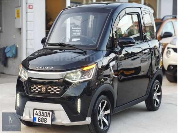 OTOMATİK. ELEKTRİKLİ. 3 KİŞİLİK. ARORA S1