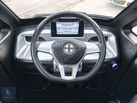 OTOMATİK. ELEKTRİKLİ. 3 KİŞİLİK. ARORA S1