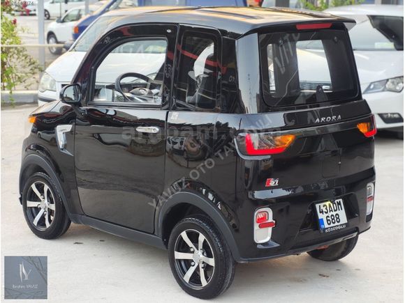 OTOMATİK. ELEKTRİKLİ. 3 KİŞİLİK. ARORA S1