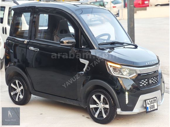 OTOMATİK. ELEKTRİKLİ. 3 KİŞİLİK. ARORA S1
