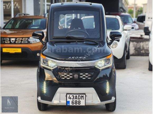 OTOMATİK. ELEKTRİKLİ. 3 KİŞİLİK. ARORA S1