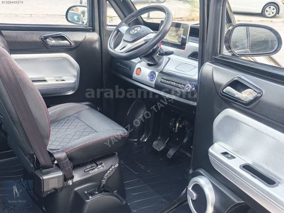 OTOMATİK. ELEKTRİKLİ. 3 KİŞİLİK. ARORA S1