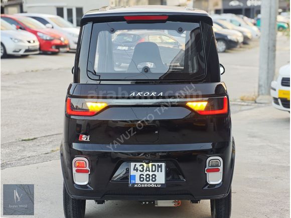 OTOMATİK. ELEKTRİKLİ. 3 KİŞİLİK. ARORA S1