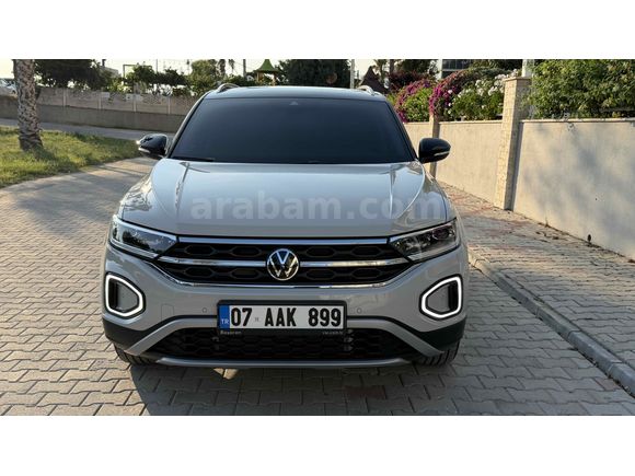 İLK SAHİDİNDEN 2025 MODEL 2026 OCAK AYI ÇIKIŞLI  STYLE PAKET TROC HATASIZ BOYASIZ DEĞİŞENSİZ TRAMERSİZ