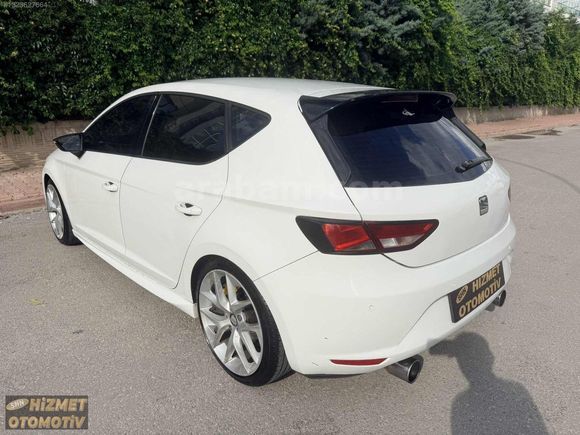 2013 MODEL EMSALSİZ TEMİZLİKTE SEAT LEON 1.6 TDİ STYLE BAKIMLI