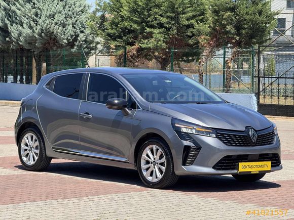 BEKTAŞ OTOMOTİV-2023 MDL-RENAULT CLİO-EVOLUTİON-OTOMATİK-BOYASIZ