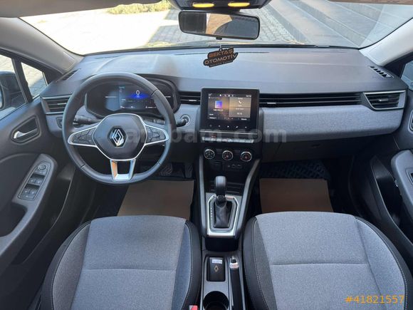 BEKTAŞ OTOMOTİV-2023 MDL-RENAULT CLİO-EVOLUTİON-OTOMATİK-BOYASIZ