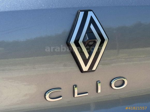 BEKTAŞ OTOMOTİV-2023 MDL-RENAULT CLİO-EVOLUTİON-OTOMATİK-BOYASIZ