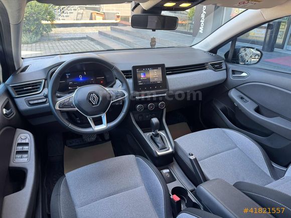 BEKTAŞ OTOMOTİV-2023 MDL-RENAULT CLİO-EVOLUTİON-OTOMATİK-BOYASIZ