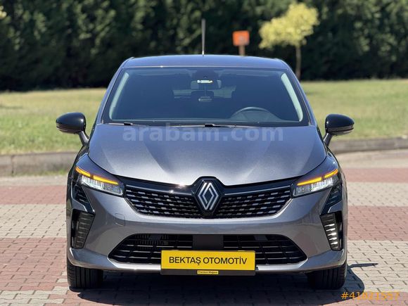 BEKTAŞ OTOMOTİV-2023 MDL-RENAULT CLİO-EVOLUTİON-OTOMATİK-BOYASIZ