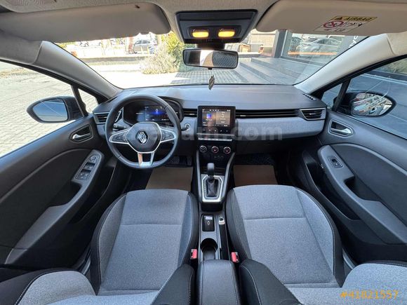 BEKTAŞ OTOMOTİV-2023 MDL-RENAULT CLİO-EVOLUTİON-OTOMATİK-BOYASIZ